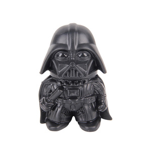 Creative Design Black Knight 63mm Zinc Herb Grinder 3 Types Frosted Technics Wholesale Smoking Accessories - Product Image 5
