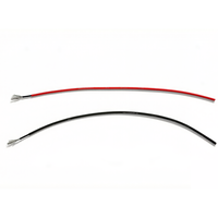 Cable Solar Tianyuan de 4mm, Flexible, de Cobre Estañado, Bajo Voltaje CC, Aislamiento XLPE, Resistente a los Rayos UV LSZH, Potencia Nominal de 1500V