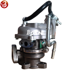 Rhf3 Vz59 Turbo 13900-68H60 13900-68H61 DA64W DA64V K6A motoru ile Suzuki her vagon için - Product Image 4