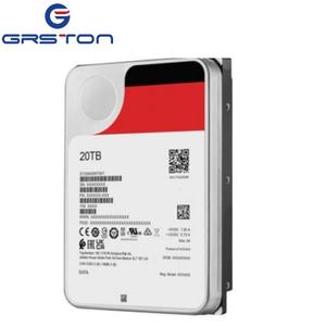 Disque dur SATA Pro ST20000NT001 20 To 7200 tr/min 256 Mo de cache CMR à l'hélium pour serveur de stockage NAS RAID - Product Image 1
