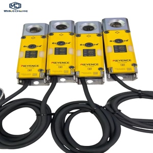 GS-71N5 Safety Door <b>Lock</b> Safety Interlock Switch Access Control Device for Machine <b>Tool</b> Workshop Equipment - Product Image 1