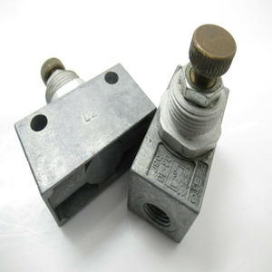 Gra-1/4b, ซีรีส์ Gra, ตัวควบคุมการไหลแบบทางเดียว (แพ็ค 2 ชิ้น) (ผ่านการทดสอบแล้ว) ของแท้ใหม่เอี่ยม พร้อมใช้งานทันที - Product Image 4