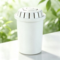 Cartouche de remplacement pour filtre à eau PFAS, filtration en 4 étapes, certifiée NSF/ANSI 53, élimine les PFAS, le plomb, le chlore, sans BPA
