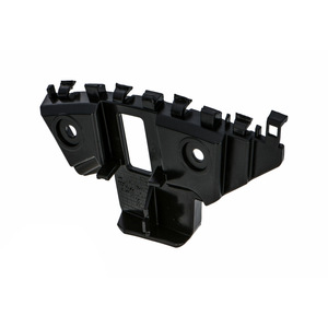 Volkswagen Jetta Front Bumper <b>Bracket</b> 5C6807183 5C6807184 Left Right Side <b>Plastic</b> Reinforcement Part - Product Image 4