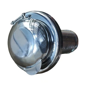 <b>Small</b> Anti-theft Oil Tank Cover with Filter Screen for Excavator Hydraulic Oil - Product Image 3