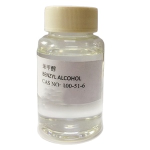 Alcohol Bencílico Grado USP/BP, Alcohol Bencílico Orgánico, Disolvente, CAS 100-51-6, 99.9% de Pureza, Alcohol Bencílico en Stock - Product Image 1
