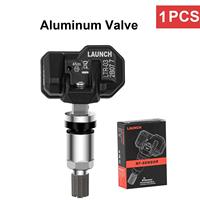 Capteur RF original Launch LTR-03 315 MHz et 433 MHz 2 en 1 universel programmable TPMS pour la surveillance de la pression des pneus de voiture