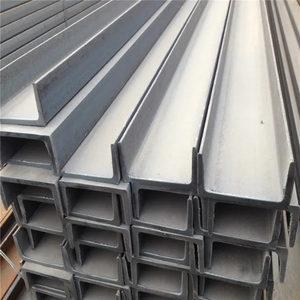 Profilés en acier perforé de haute qualité, profilés en C, structurels, meilleur prix, vente directe d'usine, laminés à chaud - Product Image 5