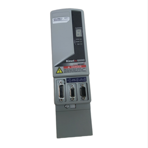 Módulo de Servoaccionamiento Multieje <span class=keywords><strong>Kinetix</strong></span> <span class=keywords><strong>6000</strong></span> AB 2094-BM02-S, Clase 400V, 10.3A Continuos, Safe Torque-Off (STO), 6.6kW - Product Image 2