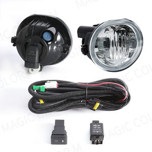 Promotion : Nouveaux Phares Antibrouillard/Feux de Route Halogènes Améliorés pour <span class=keywords><strong>Toyota</strong></span> Matrix 2003-2008, 12V - Product Image 5