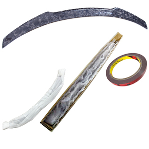 For W118 C118 FD Style Forged Carbon Fiber Rear Spoiler Trunk Wing 2019-2025 - Product Image 6