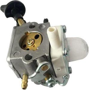 C1M-S261คาร์บูเรเตอร์จีนสำหรับ stihl BG86 BG56 SH56 <span class=keywords><strong>SH86</strong></span>พัดลมมือถือป้องกันความเสี่ยง Trimmer แทนที่ Zama C1M-S261 4241-120-0615 - Product Image 3