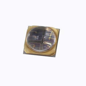 5050 smd ir 4 adet led dizi 42mil diyot ışık gücü 770 nm850nm 900nm 930nm 940nm1050nm 5w10w çip 60 derece kızılötesi led - Product Image 3