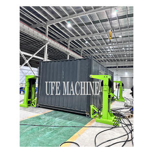 Patas de elevación integradas de 4 patas para contenedores, soporte de elevación para esquinas de contenedores - Product Image 6