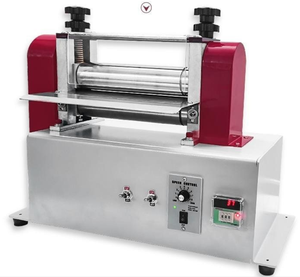 Máquina Automática de 25CM para Estirar, Prensar y Planchar Cuero con Función de Calentamiento de Bordes y Motor para Cuero - Product Image 4