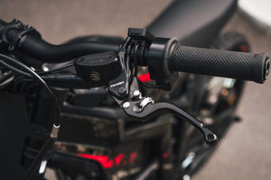 Talaria Sting MX5 Pro - Puissance et performances inégalées, alliage d'aluminium 6061 T4 et T6, motos électriques de <span class=keywords><strong>course</strong></span> tout-terrain - Product Image 4