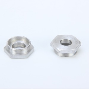 น็อตหกเหลี่ยมอะลูมิเนียม Topway M6 GB6170-86 สำหรับชิ้นส่วนฮาร์ดแวร์ทั่วไป - Product Image 1