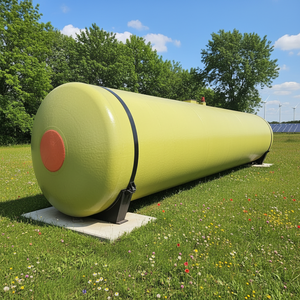 Réservoir <span class=keywords><strong>de</strong></span> stockage d'eau et <span class=keywords><strong>de</strong></span> diesel souterrain scellé avec pompe pour fermes - Acier au carbone, acier inoxydable, fibre <span class=keywords><strong>de</strong></span> verre, double paroi, compétitif - Product Image 3