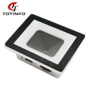 Module de lecteur de codes QR 2D pour applications de kiosque embarqué, interface USB / TTL |   En stock pour les hôpitaux, les entrepôts - Product Image 1