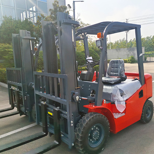 送料無料ディーゼルフォークリフト1.5Ton2Ton3Ton4Tonフォークリフト5Tonディーゼル最も安い大まかな地形フォークリフトメーカーEPA Eur5 - Product Image 5