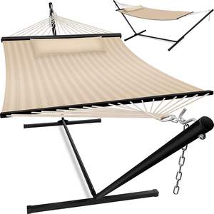 Vietnam <span class=keywords><strong>hamac</strong></span> double pour 2 personnes cadre robuste 200 kg capacité de charge chaise <span class=keywords><strong>hamac</strong></span> <span class=keywords><strong>XXL</strong></span>, <span class=keywords><strong>hamac</strong></span> pour plusieurs personnes - Product Image 1
