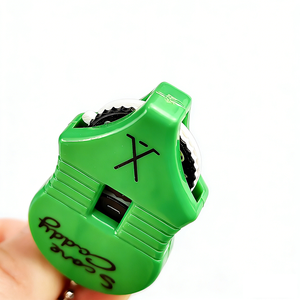 Produits de <span class=keywords><strong>golf</strong></span> pratiques : <span class=keywords><strong>Compteur</strong></span> de score de <span class=keywords><strong>golf</strong></span> en plastique durable avec porte-clés élégant - Product Image 2