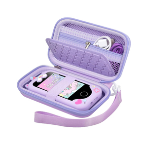 High Quality Durable EVA Large Capacity Lightweight Waterproof Storage Case for <strong>External</strong> <strong>Hard</strong> Drive Travel Use - Product Image 4