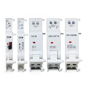 Disjoncteur miniature Tianzheng TGB1N-63 48V DC avec protection contre les surtensions et les sous-tensions, série MX - Product Image 2