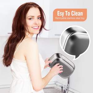 Lonchera Eléctrica Portátil 2021, Calentador de Alimentos de Acero Inoxidable 12V/24V/110V/220V para Oficina, Cocina y Uso Comercial, Venta al Por Mayor - Product Image 4