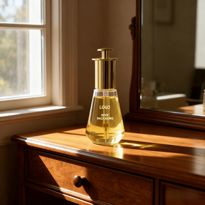 ขวดแก้วแบบหยดขนาด 30 มล. สำหรับเซรั่มและน้ำมัน ขวดเครื่องสำอางแบบเติมได้ หรูหรา พร้อมหลอดหยดสำหรับบรรจุภัณฑ์ผลิตภัณฑ์ดูแลผิว - Product Image 3