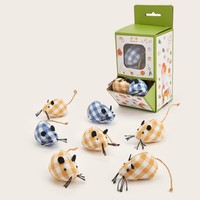 Coffret Cadeau Jouets pour Chat avec Catnip – Jouets Autonomes pour Chatons Anti-ennui – Produits pour Animaux de Compagnie – Vente en Gros Usine