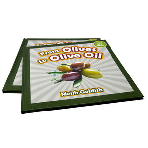 Custom Colorful <strong>Baking</strong> <strong>Cook</strong> <strong>Book</strong> Printing with Coated Paper Offset Printing Eco-Friendly Custom Size - Product Image 5