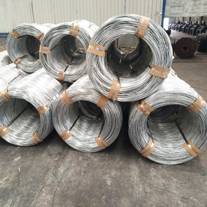 Vente en gros 8 #   10 #   Fil de <span class=keywords><strong>fer</strong></span> en acier électrogalvanisé Q195 Q235, 25 <span class=keywords><strong>à</strong></span> 50 kg par rouleau, 1,6 mm, 1,8 mm, 2,0 mm, 2,5 mm, 3 mm - Product Image 2