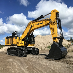 Excavatrice minière LiuGong 995F super grande taille, ensemble de puissance à couple élevé pour projets de développement de ressources à grande échelle, avec service après-vente fiable - Product Image 2