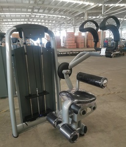 Macchina per Hack Squat <span class=keywords><strong>in</strong></span> acciaio di alta qualità per l'allenamento <span class=keywords><strong>in</strong></span> <span class=keywords><strong>palestra</strong></span> con esercizi di Bodybuilding per le gambe a un prezzo - Product Image 4