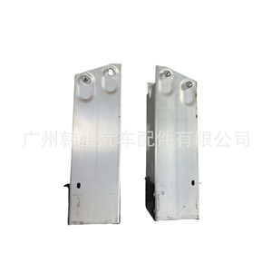 Tesla <b>Model</b> 3 Front Bumper Frame Bracket 1683943-00-<b>D</b> Left And Right Reinforcement For Repair - Product Image 4
