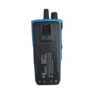 Radio Bidireccional Portátil VHF Intrínsecamente Seguro XiR P8608 Ex P8608ex con Función Pulsar para Hablar - Product Image 5
