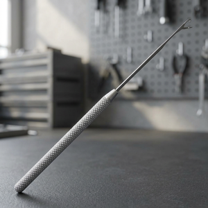 Hook Pulling <b>Needle</b> for Hair Extensions - Product Image 3