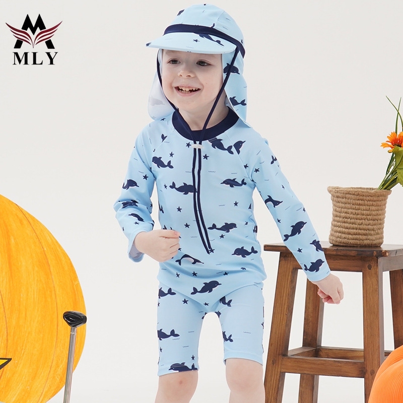 MLY Custom Children s Summer Swimwear