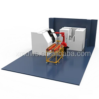 Borunte Cnc Place and Pick Robot Bras 6 Axes Polissage Soudage Pulvérisation Automatisation Industrielle 10kg Charge Utile Bras Robotique
