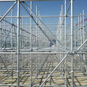 Prima thép hình ống giàn giáo với couplers và nhanh chóng khóa giàn giáo an <span class=keywords><strong>to</strong></span>àn giàn giáo cho các dự án - Product Image 5