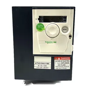 Brand New Original/Used Condition In Good Schneider ATV312 Inverter 1.1KW three-phase 380V ATV312HU11N4