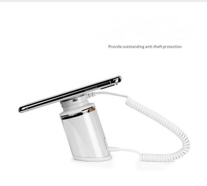 10 cái/lốc có thể thu vào an ninh báo động hiển thị chủ điện thoại di động điện thoại di động chống teft chủ cho triển lãm bán lẻ - Product Image 4