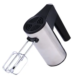 7 Speed Dough Hand Mixer Egg Beater Food, Electric Hand Mixer Manual