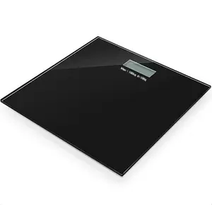 High Quality 180Kg 396Lb Portable Electronic LCD Screen Weighing Body Weight Scale Bathroom Digital Scale