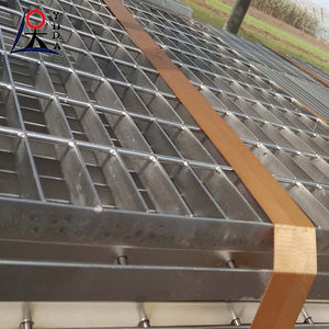 <span class=keywords><strong>Grille</strong></span> en acier pour couvercle de regard, passerelle, plateforme, plancher, <span class=keywords><strong>grille</strong></span> de drainage, gouttière, panneau antidérapant - Product Image 4