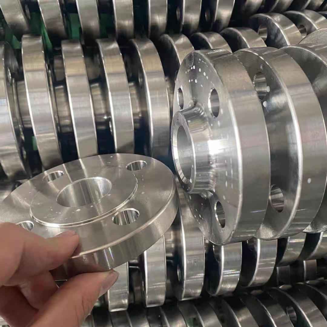 Forged DN100 Class 150 RF Super Duplex Stainless Steel ANSI Weld Neck