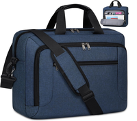 RAYLON Usine Personnalisé Durable Étanche Épaule Messenger Sacs 15.6 Pouces Business Office Briefcase Laptop Bag