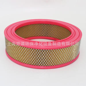 Pièces de maintenance pour compresseur d'air à vis Kaeser 6.4143.0 Style Élément de filtre à air de remplacement Pièces de compresseur industriel - Product Image 5