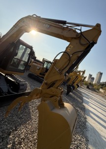 Excavadora hidráulica Cat308E2 usada, excavadora Cat306E, Cat305.5E, Cat307, Cat308E, miniexcavadora usada de 8 toneladas, 7 toneladas, 6 toneladas, CAT308E, CAT308E2 - Product Image 6